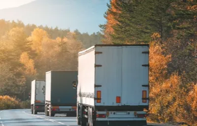 Konya ile Havran Arası Klima Taşıma