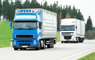 Konya ile Havran Arası Eşya Taşıma